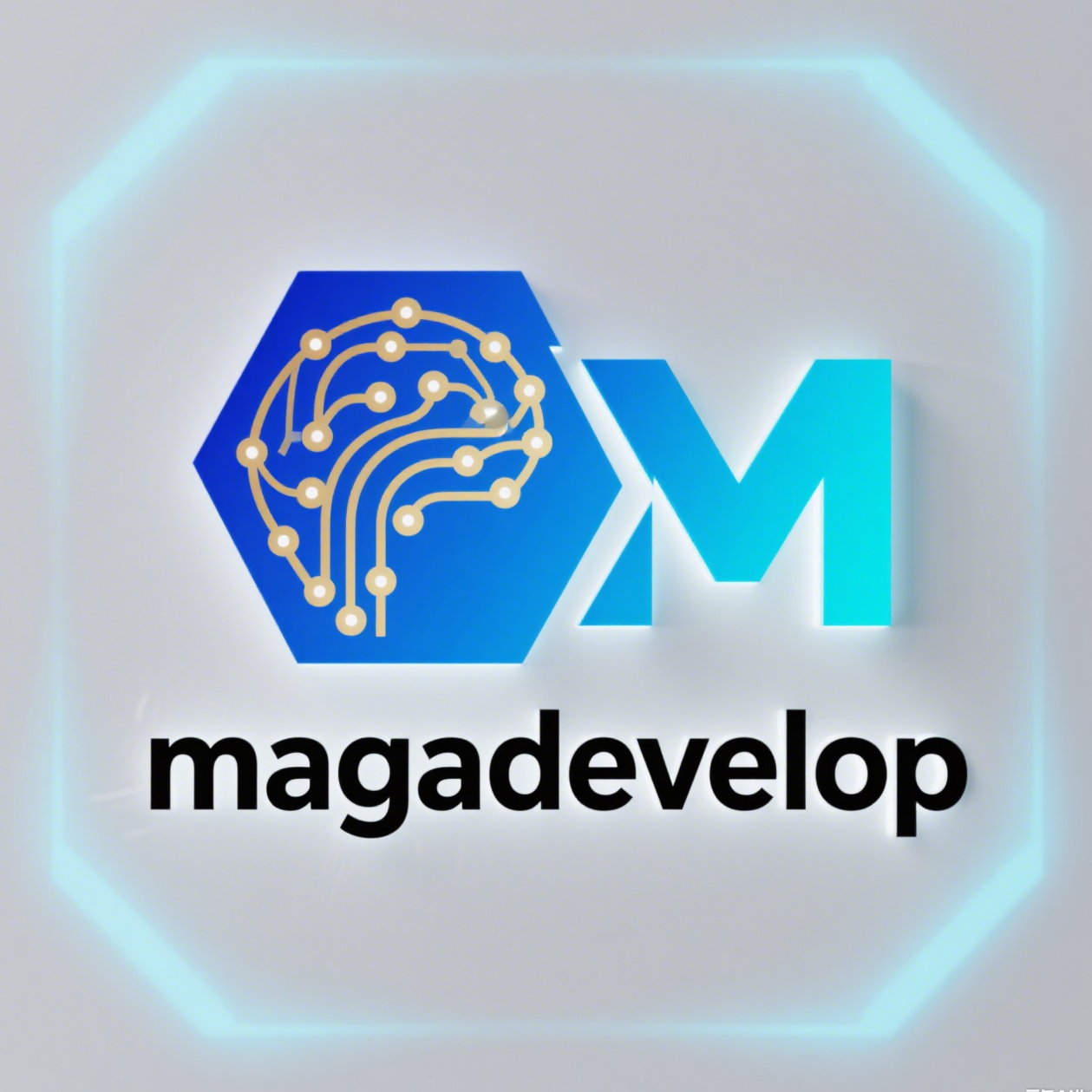 MagaDevelop Logo